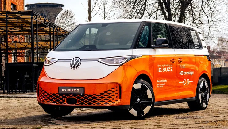 volkswagen id.buzz halinów Volkswagen ID.Buzz cena 229887 przebieg: 10, rok produkcji 2022 z Halinów